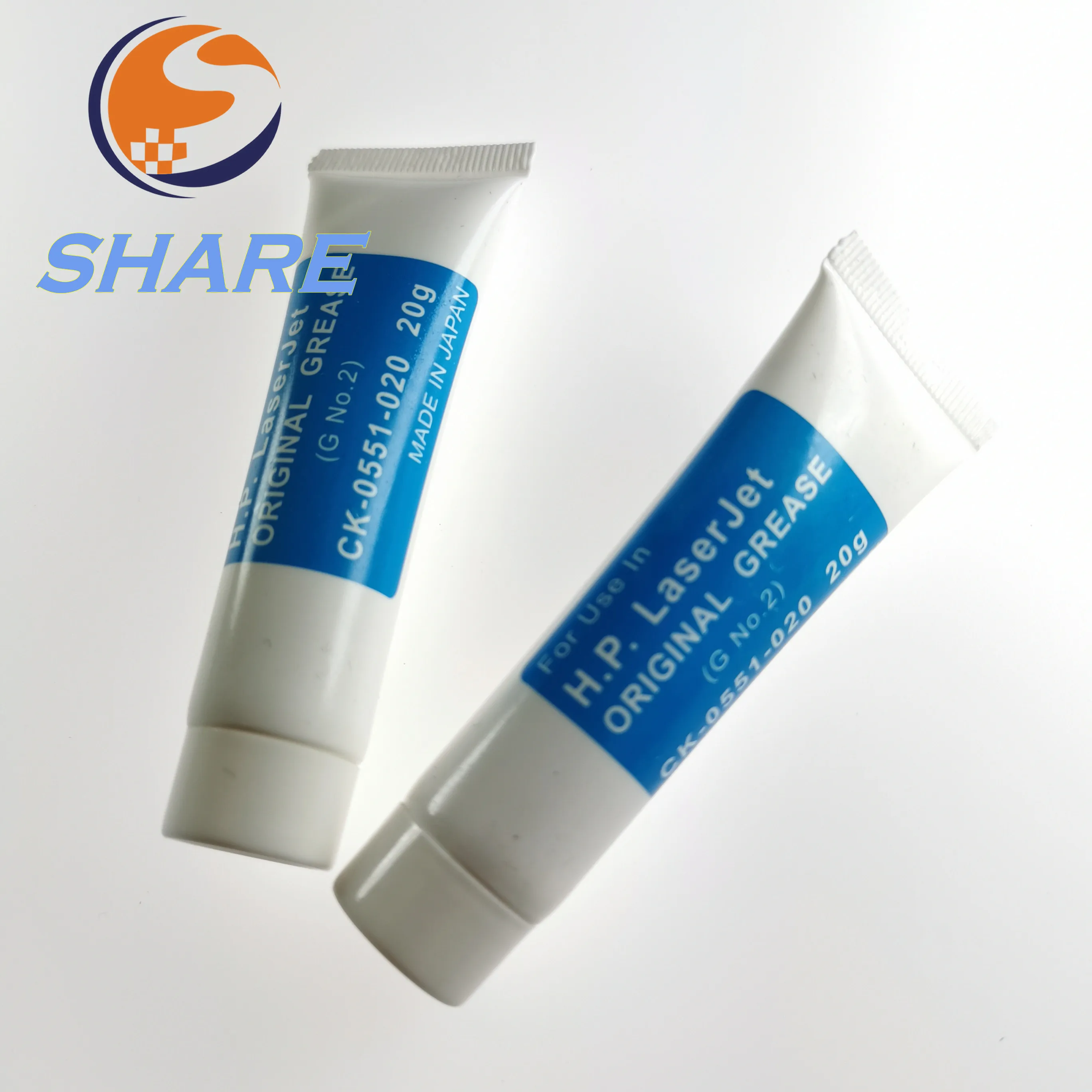 SHARE 1 PS CK-0551-020 FY9-6022-000 FLOIL G500 20 г смазка пермалуб CK-0551-000 силиконовая фьюзерная пленка