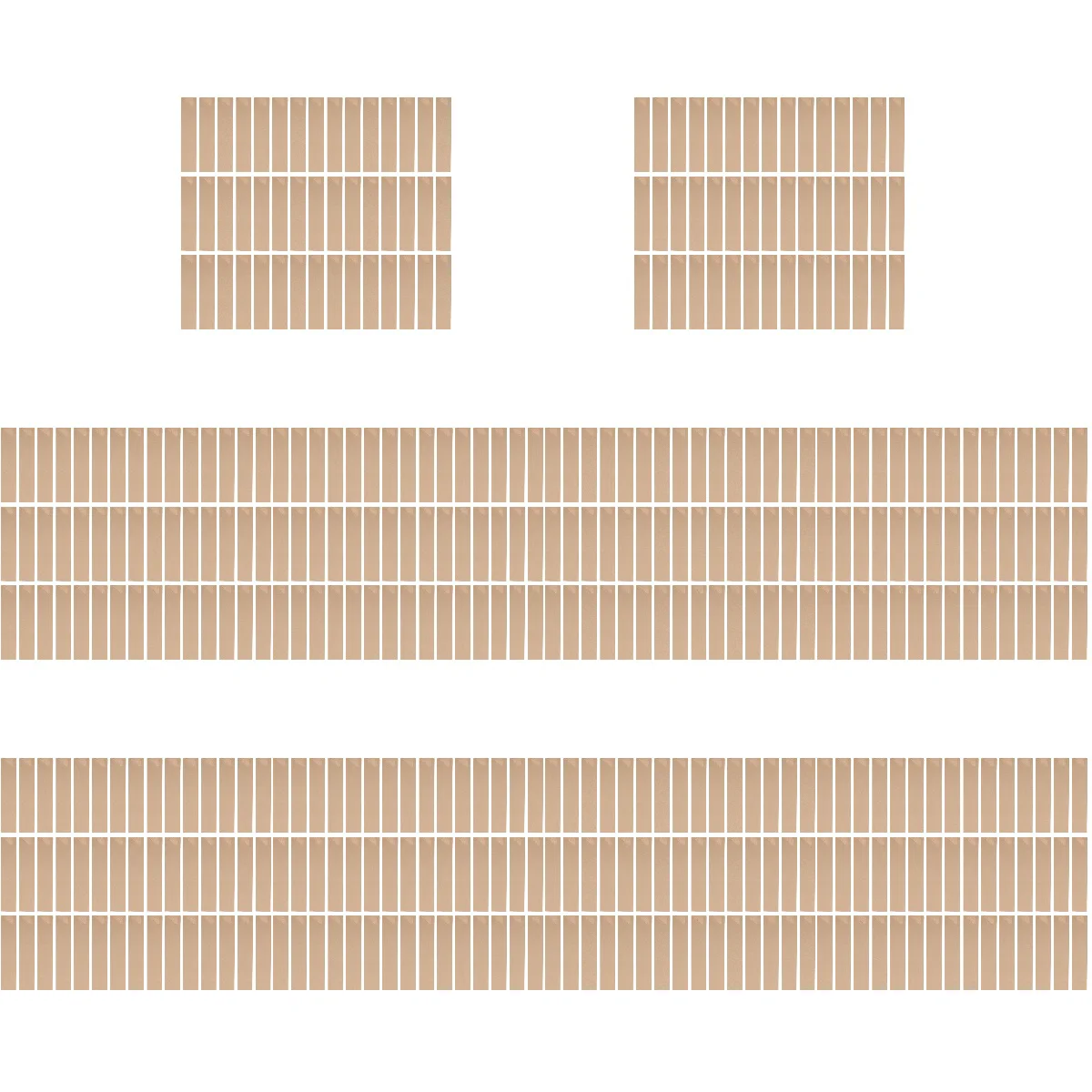 

Waterproof Spoon Bag Chopsticks Set Disposable Serving Utensils Portable Pocket