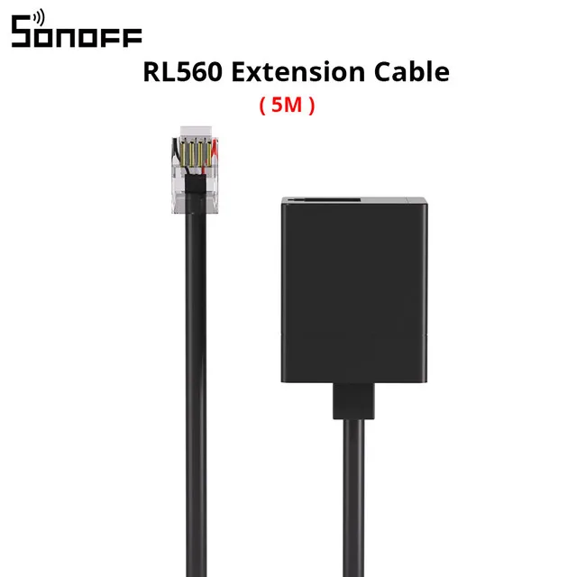 

SONOFF TH Origin Умный датчик температуры и влажности