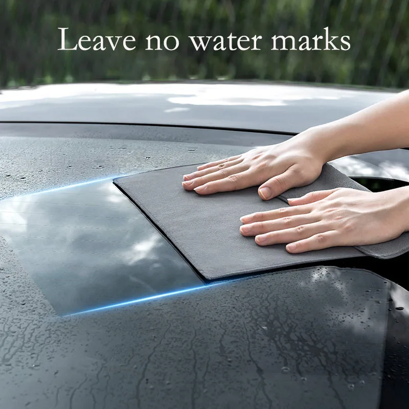 Полотенце для мытья автомобиля из микрофибры сухая ткань Toyota GR Sport YARiS supra Corolla Prius