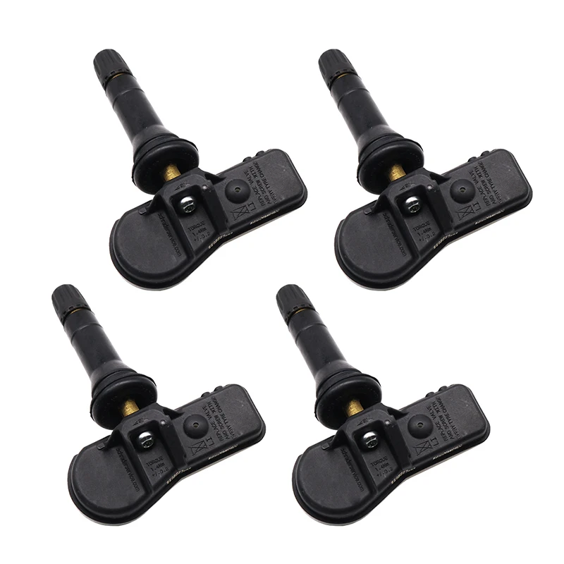 4 шт. автомобильный датчик TPMS 9808859080 Датчик давления в шинах для Citroen Jumpy Fiat Scudo Peugeot