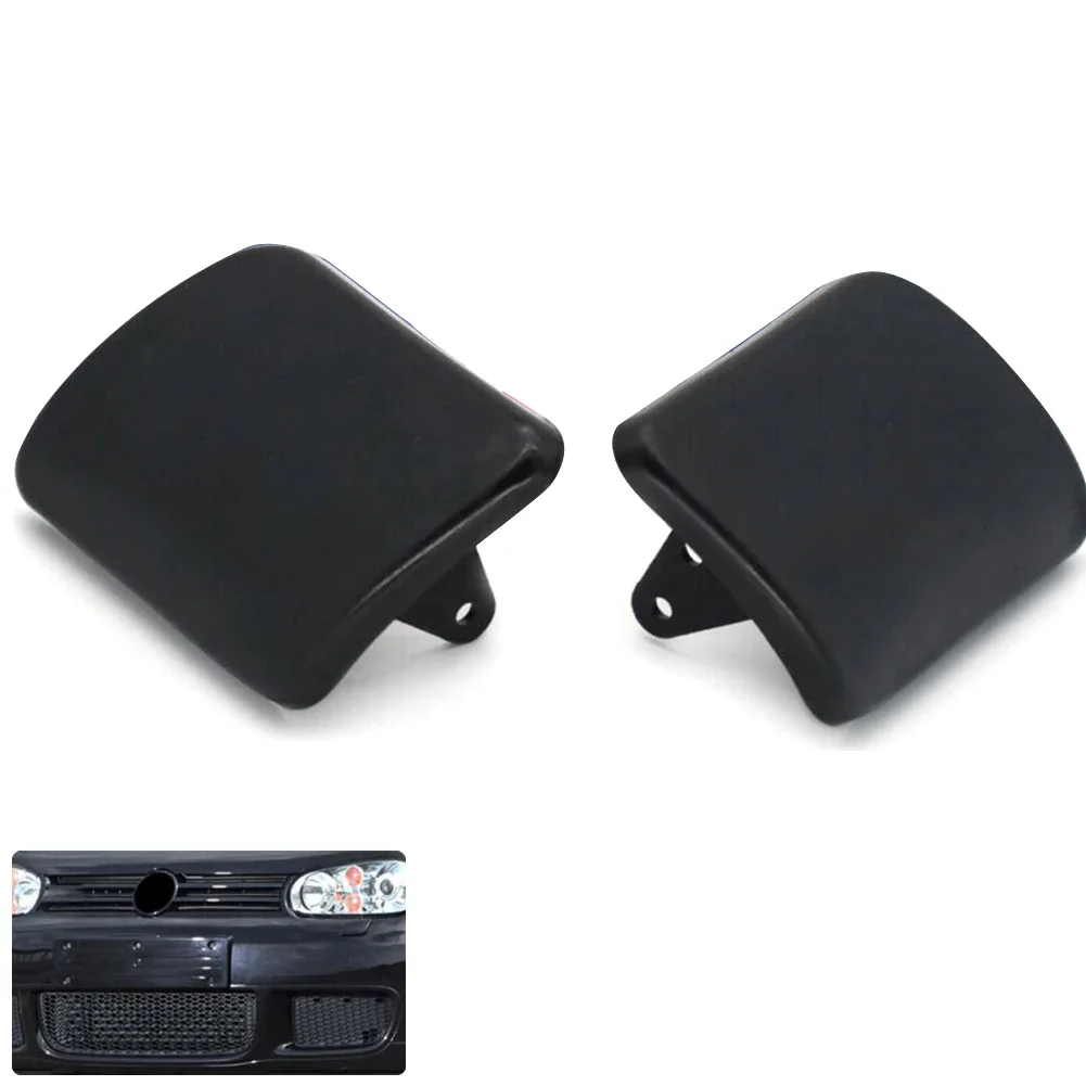 1 пара насадки для омывателя автомобильных фар MK4 Golf 4 1998-2006 108J0128 1J0955110A 1J0955109A