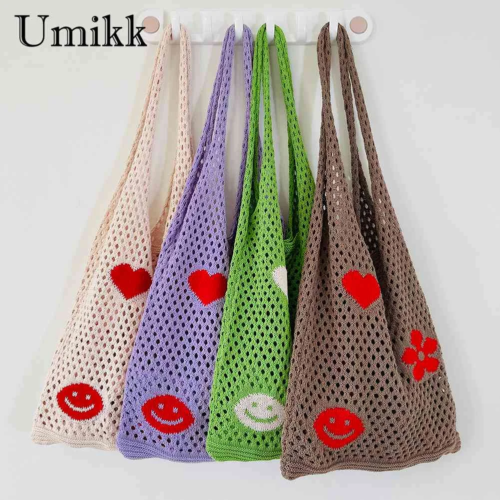 

Сумка-тоут женская плетеная, клатч с перфорацией, портативный крючком, сумочка-тоут на плечо