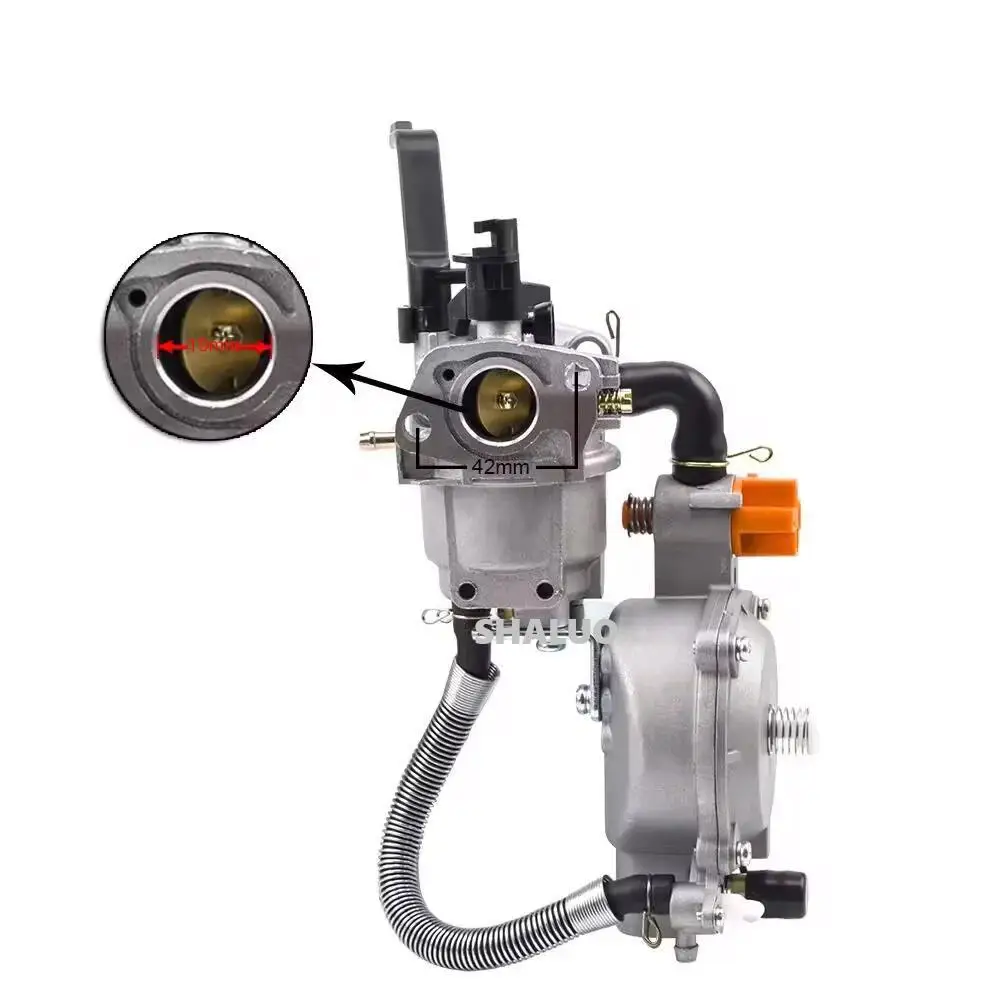 Бензиновый генератор GX160 GX200 LPG168
