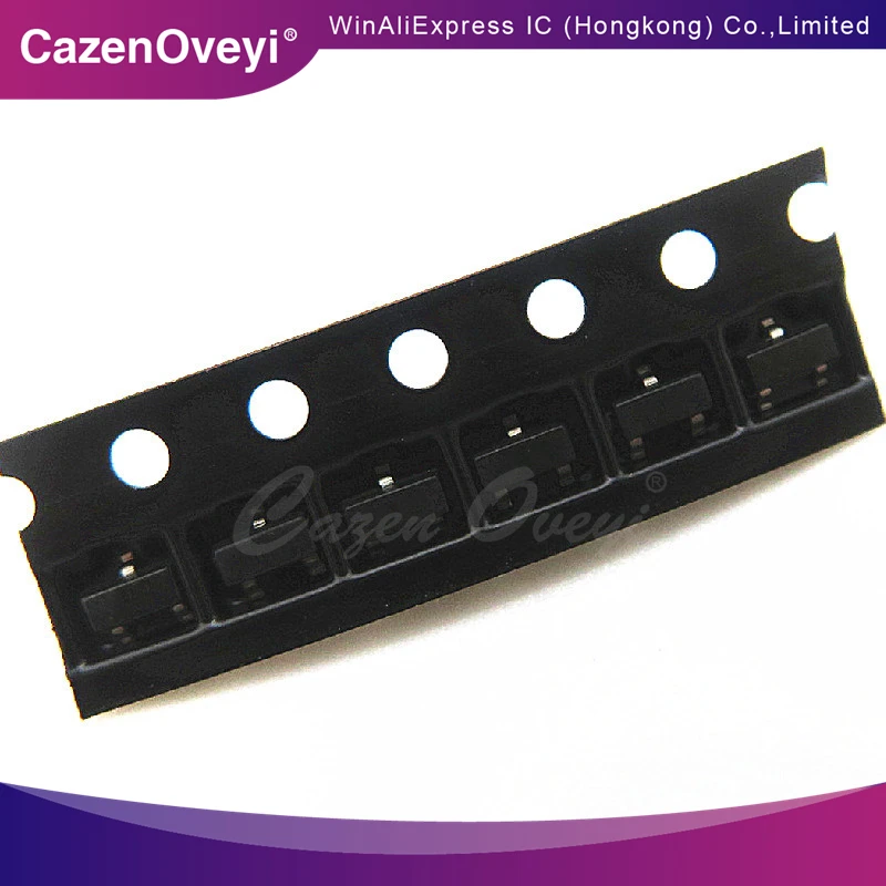 Шелкография NDS351AN: 351A SOT-23 10 шт.