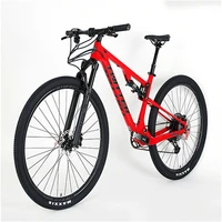2022 twitter bike overlord nx 11s 29inch full suspension carbon fiber mountain bike disc brake bicicleta bicicleta de monta%c3%b1a