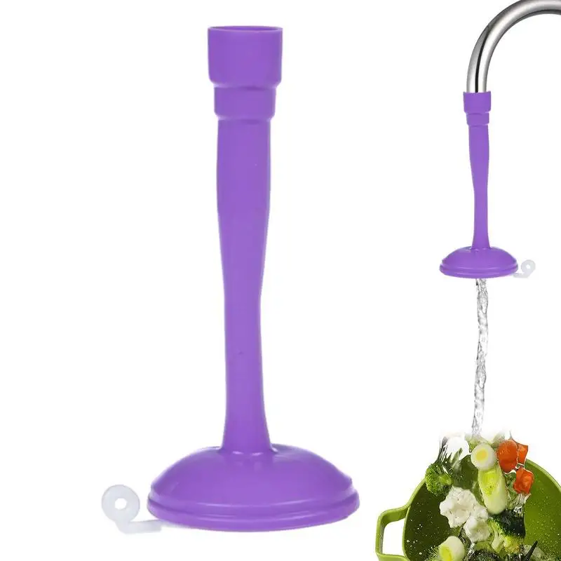 

Водосберегающий аэратор для крана, 360 градусов, фотофильтр для воды, детали для крана для ресторана, патио, раковины, туалета, гостиницы, коридора