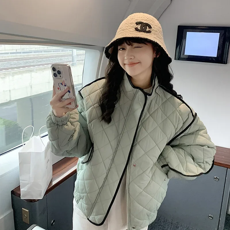 Рисунок 3 - Белая короткая ромбовидная легкая