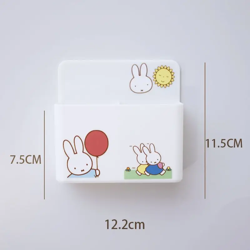 Kawaii MIffy офисные канцелярские принадлежности магнитный чехол для ручек держатель