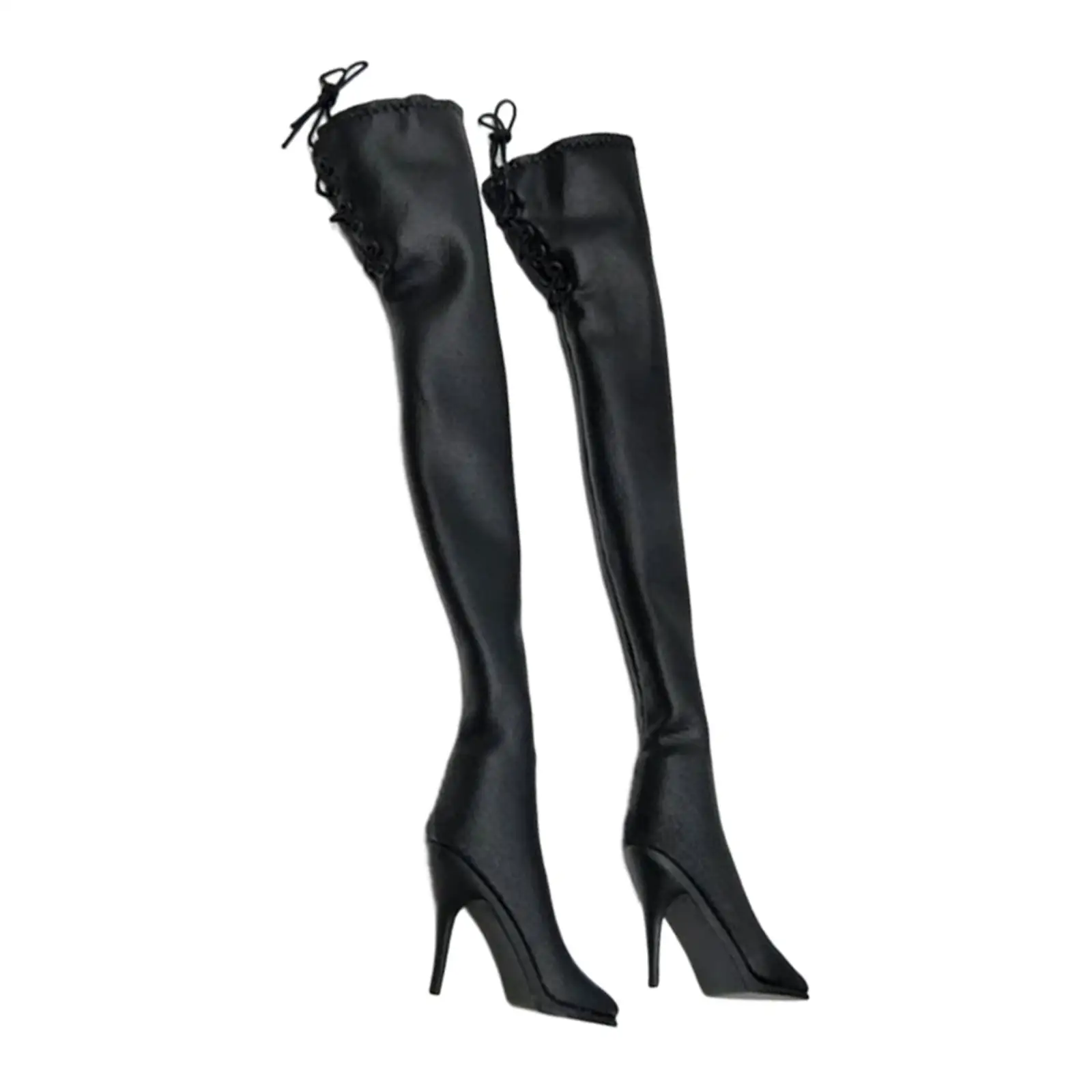 

Action Figure Boots Costume Accessories Female Boots for Female Doll Model