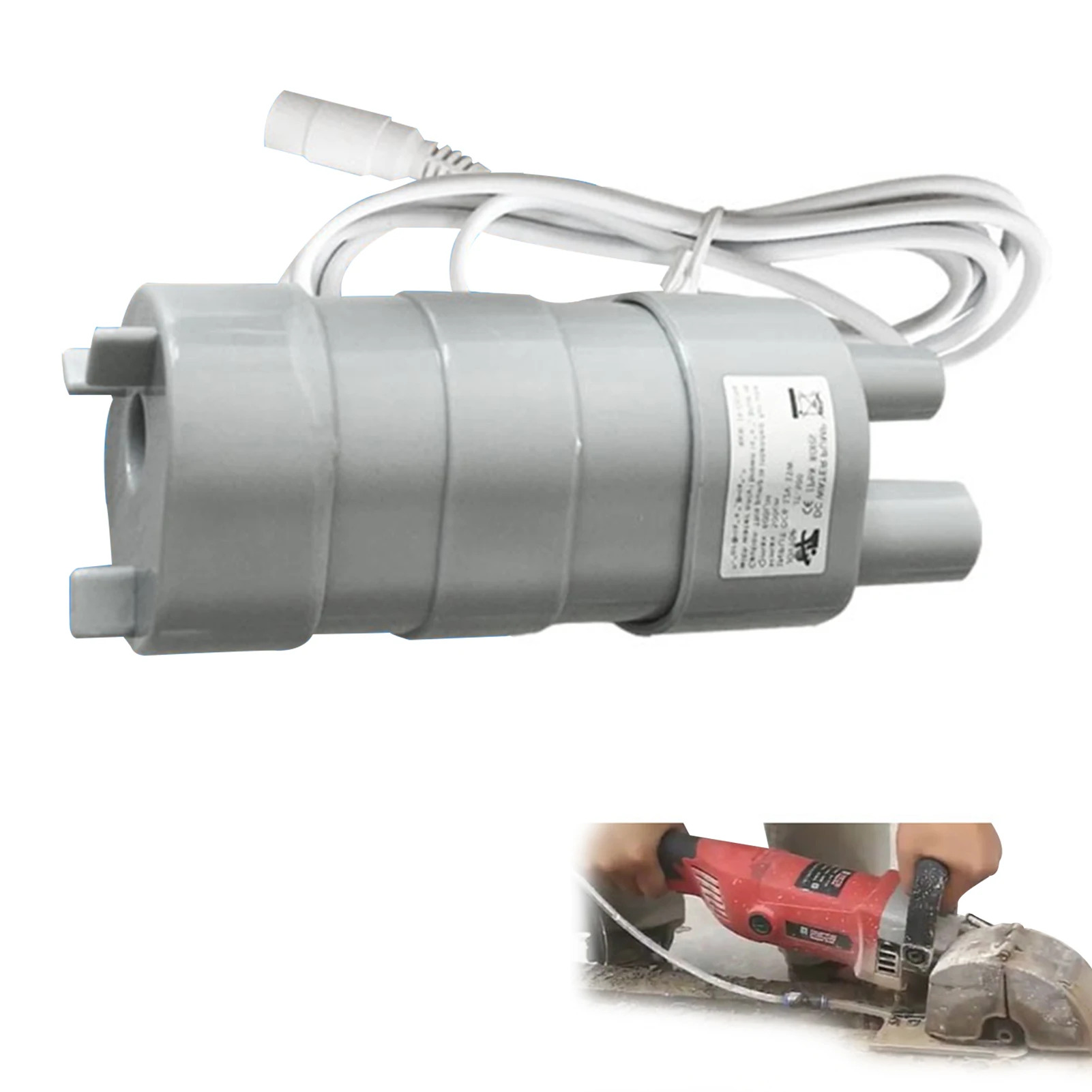 

Submersible Water Pump Ultra Quiet Water Pump Fish Tank Pump Accessories For Aquarium Spout Micro Pump Ultra Quiet Water Pump