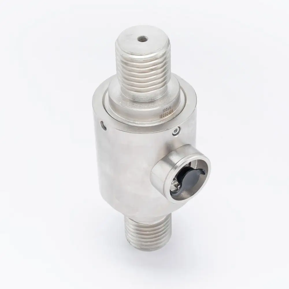 

TJL-8 column canister type tension compression load cell weighing scale sensor with high precision