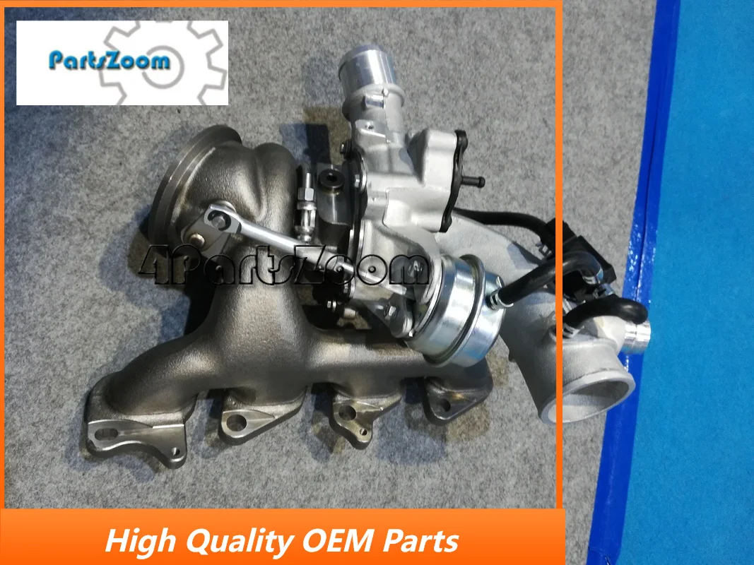 

Turbocharger Turbo for 2016 Chevrolet Cruze Limited 1.4L 7815045006 7815040004