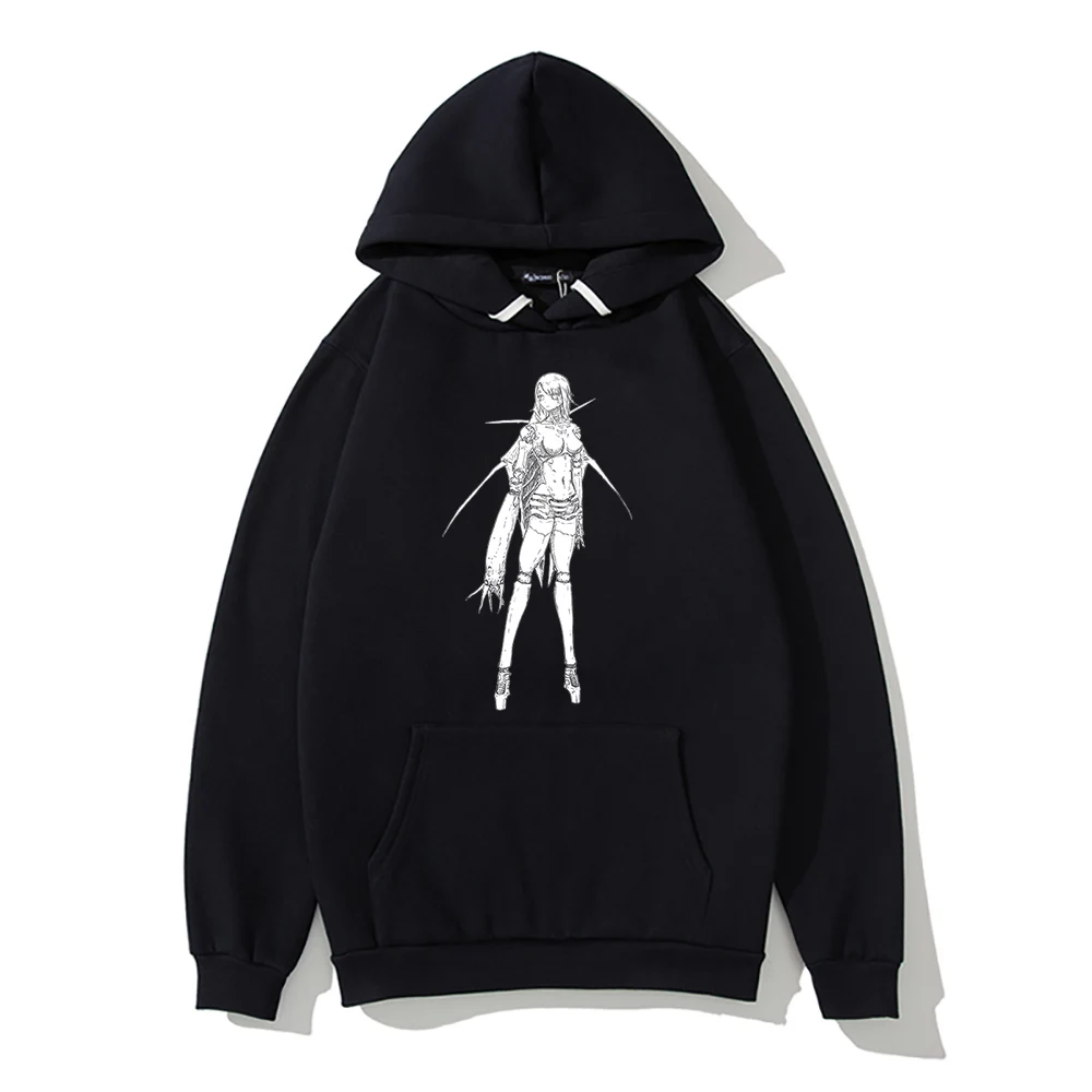 

Aposimz 2D Unisex Hoodie Print Hooded Sweatshirt Clothes 100
