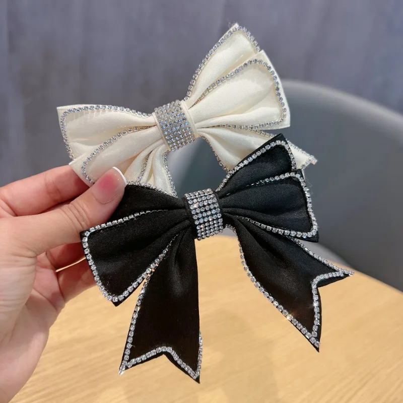 Женский аксессуар для волос с бантом Шпилька прически конский хвост