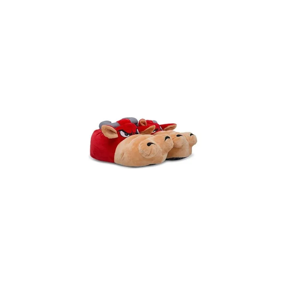 

Dorlie Male Red Bull Design Panduf Slippers