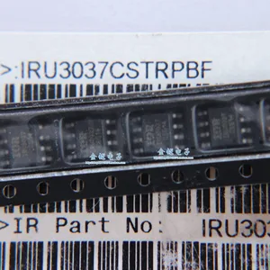 10pcs 100% orginal new 3037CS IRU3037CS LCD power chip