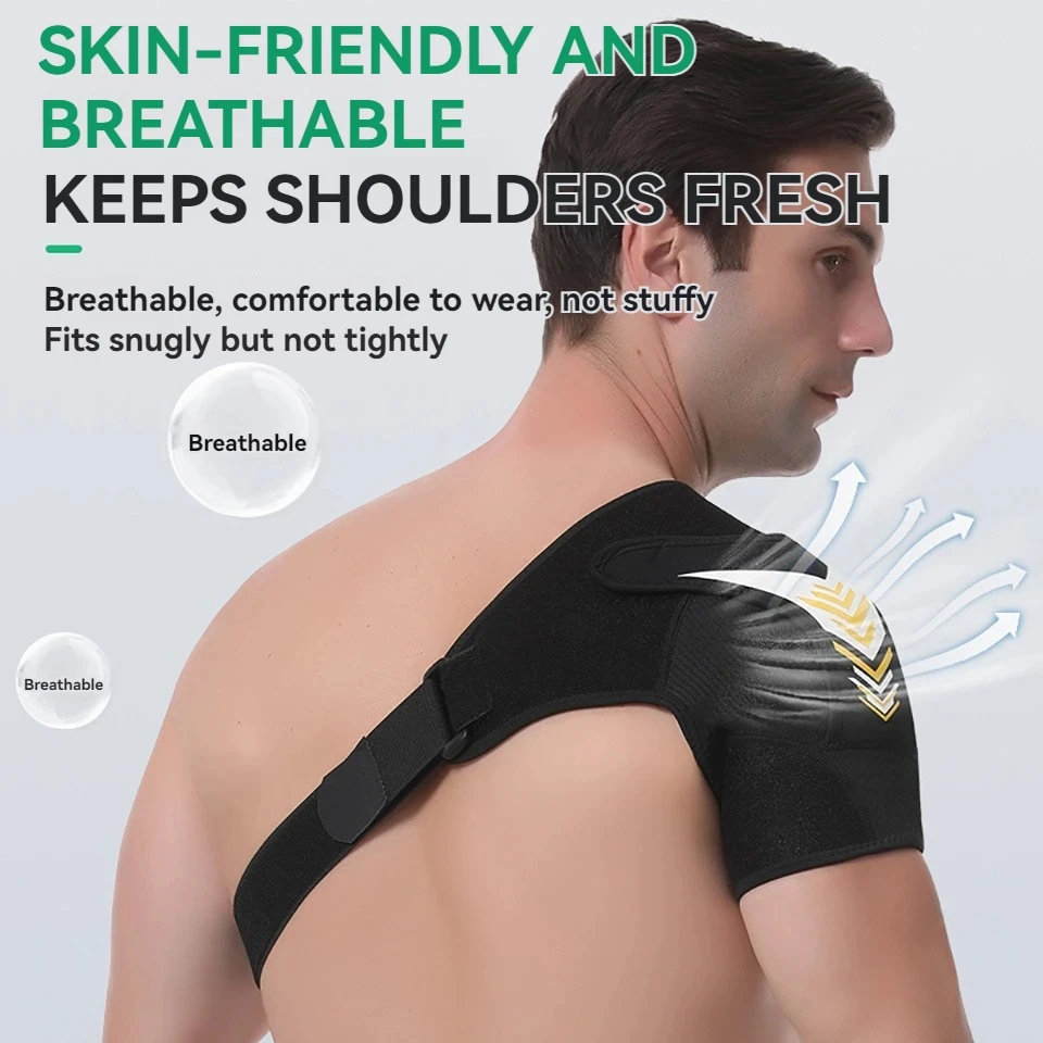 Спортивные Дышащие Подплечники С Регулируемым Давлением Нескользящие Для