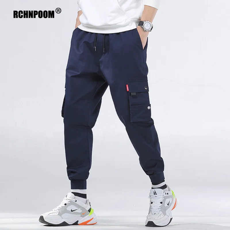 

Multi-Pockets Cargo Pants Men New Casual Fashion Joggers Hip Hop Sweatpants Male Camouflage 8Xl Streetwear Trousers Men