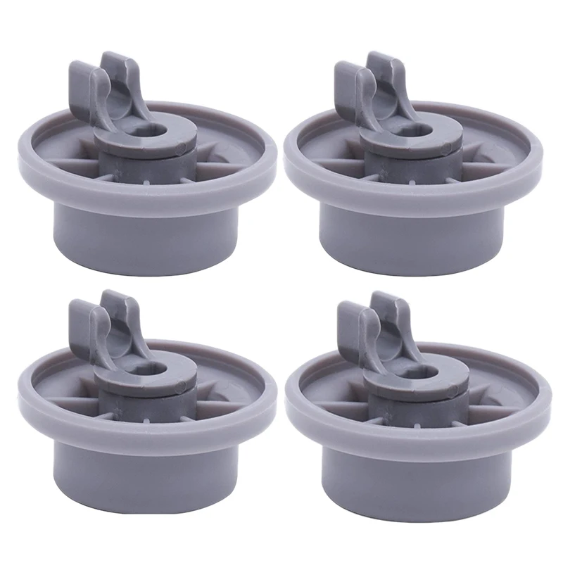

4Pack 165314 Dishwasher Lower Rack Wheel Replacement Part Fit for Bosch & Kenmore Dishwashers-Replaces 420198 AP2802428