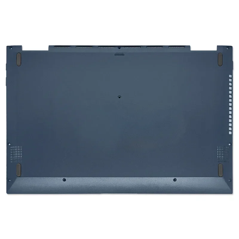 Фото Подходит для VivoBook Flip 14 TM420 TP420U TP420L TP420UA: задняя крышка ЖК-экрана, передняя панель, нижняя часть корпуса с подставкой для рук, петли для шарниров. №4