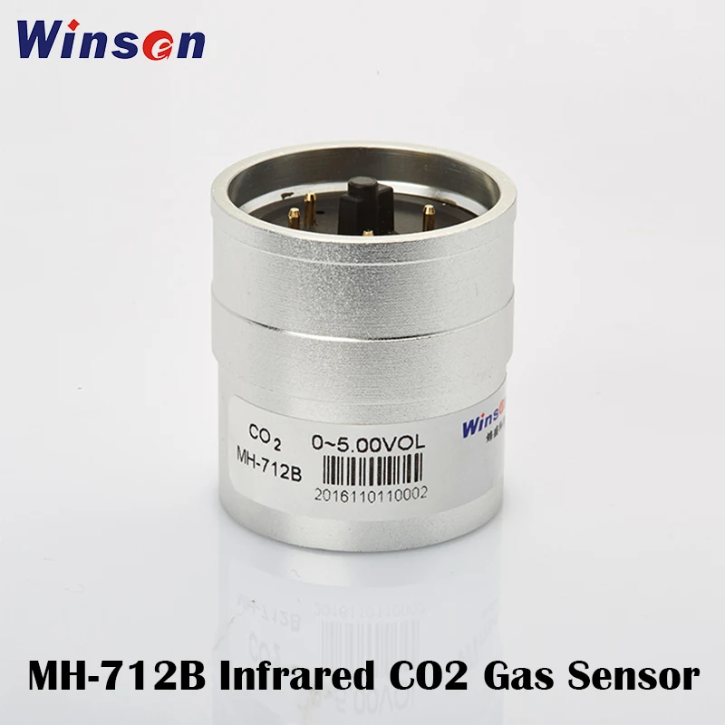 инфракрасный датчик CO2 Winsen