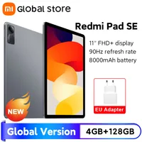 Планшет Xiaomi Redmi Pad SE, 11", 8/256ГБ, Wi-Fi, Android