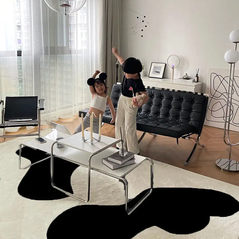 

Modern Carpet Living Room Decoration Living Room Large Lounge Rugs Coffee Table Rug Bedroom Besides Carpet Home Floor Decor Mats