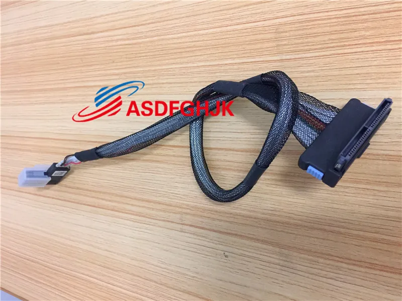 ДЛЯ Dell PowerEdge R710 Series TK037 SAS-Mini SAS Кабель объединительной платы CN-0TK037 0TK037 100% TESED OK