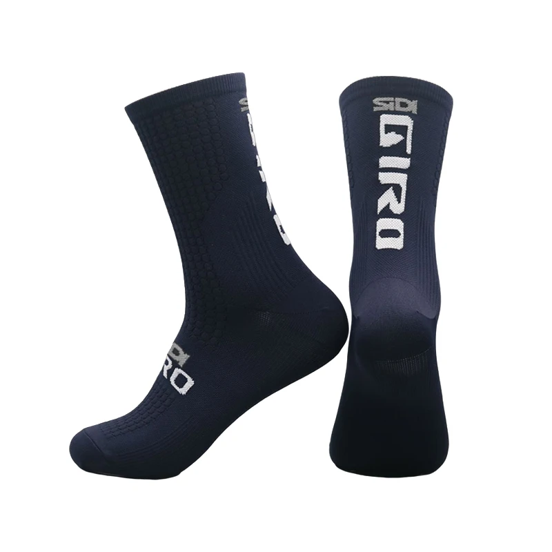 Pro Racing compression Cycling Socks Compression Breathable Mountain Bike Racing Socks Men Women calcetines ciclismo hombre