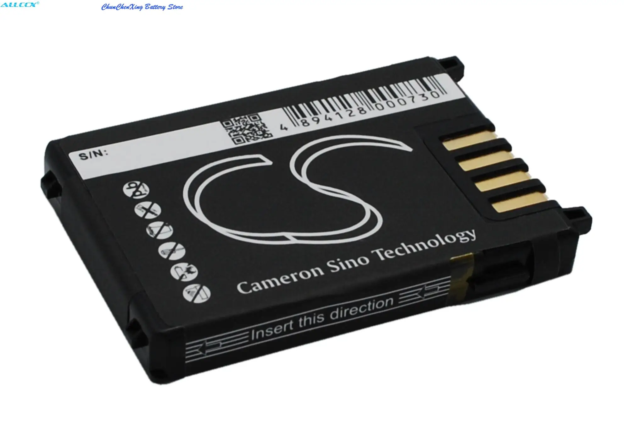 Аккумулятор Cameron Sino 900 мАч для Datalogic/PSC Falcon PDT PT40 Unitech HT630 HT650 PT630 PT630D PT650 Wasp RS-232 WDT2200