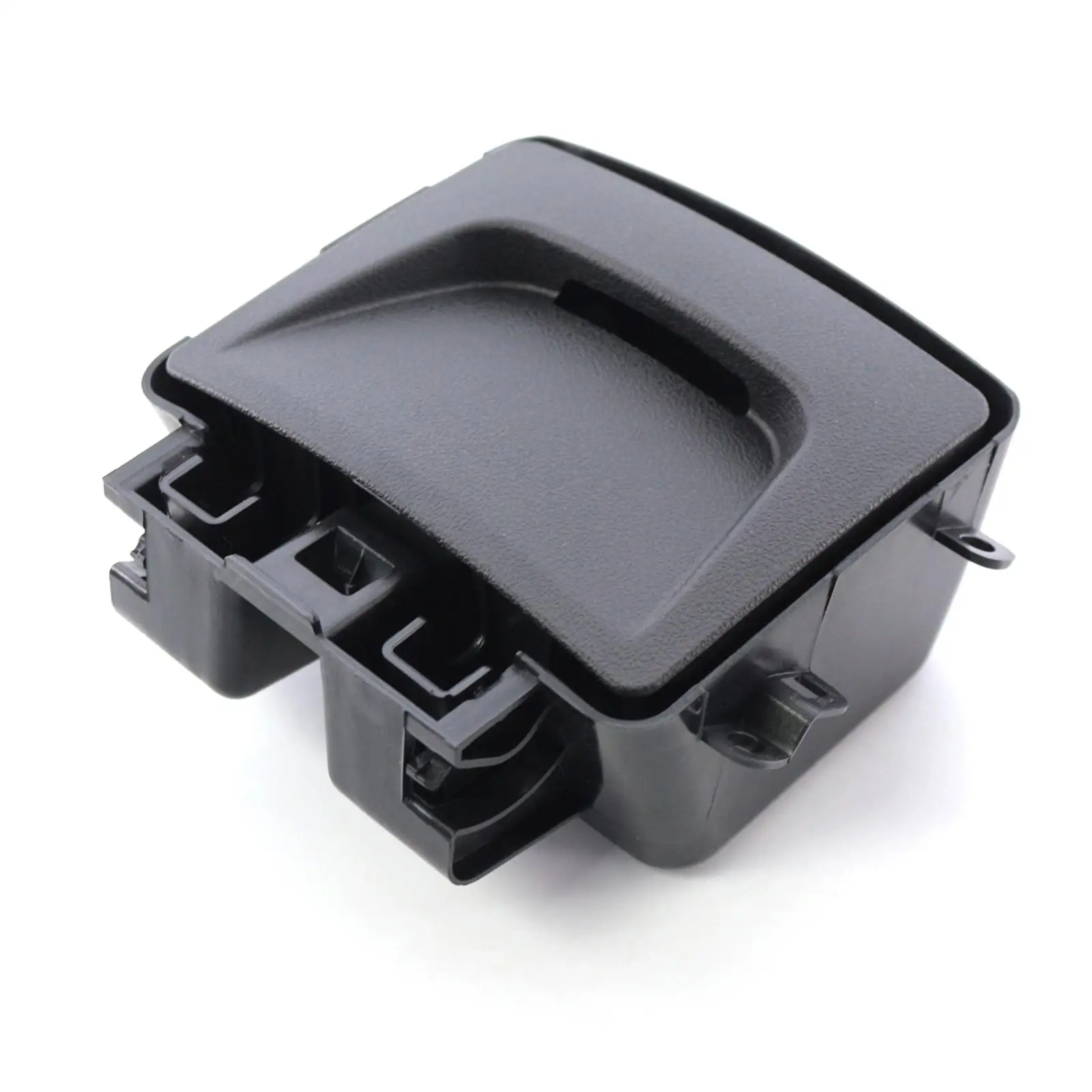 

Center Console Cup Holder Direct Replaces Black BB5E-7813562-Ba Fit for Ford Explorer Spare Parts Accessories Easy to Install