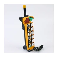 f24 12s smart card single speed 12 channel transmitter and receiver overhead crane remote control switch