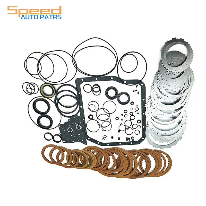 U241E U240E комплект для автоматической коробки передач Master стальные фрикционные