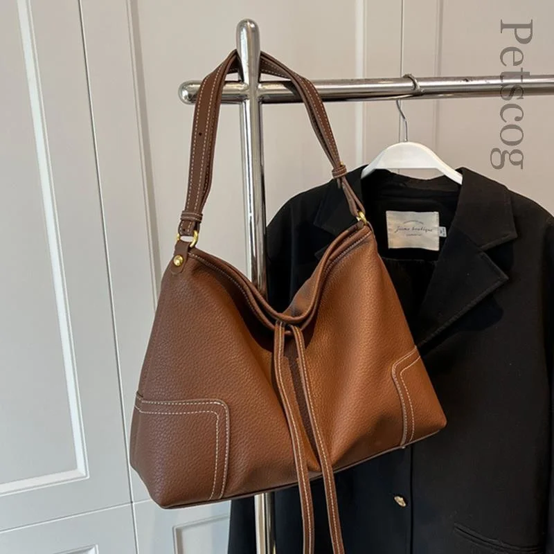 

Женская сумка из ПУ кожи, с кисточкой