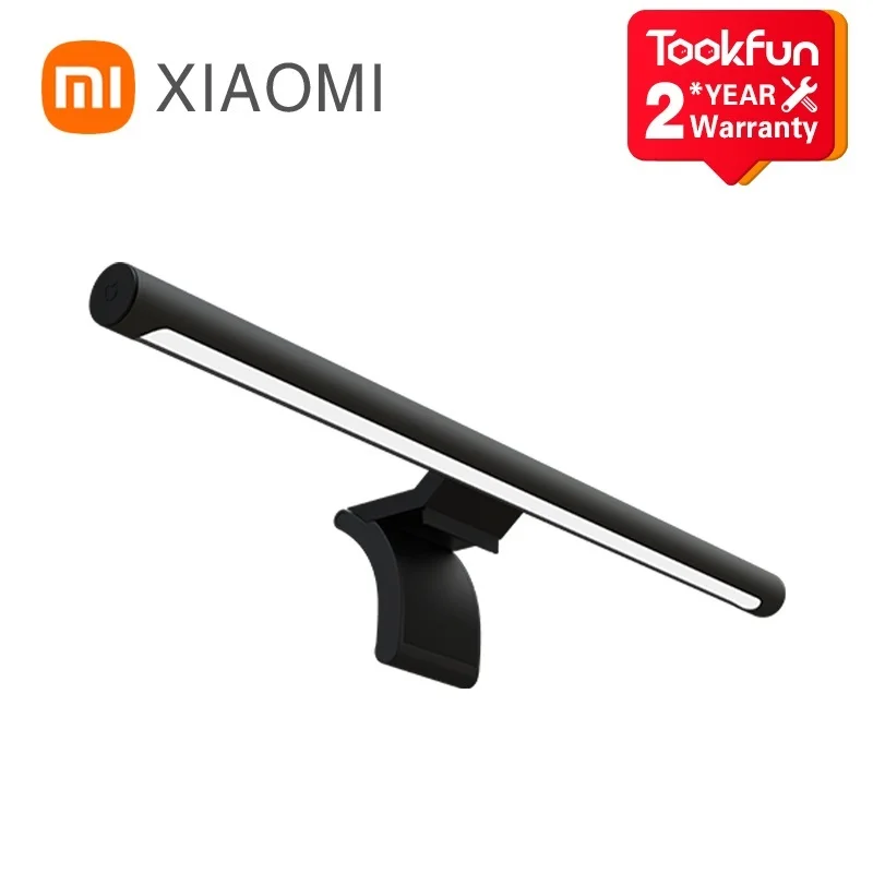 

Подвесная лампа Xiaomi Mijia Ra90 с беспроводным управлением, регулируемая яркость, вращение на магните, Складная Настольная лампа с USB разъемом