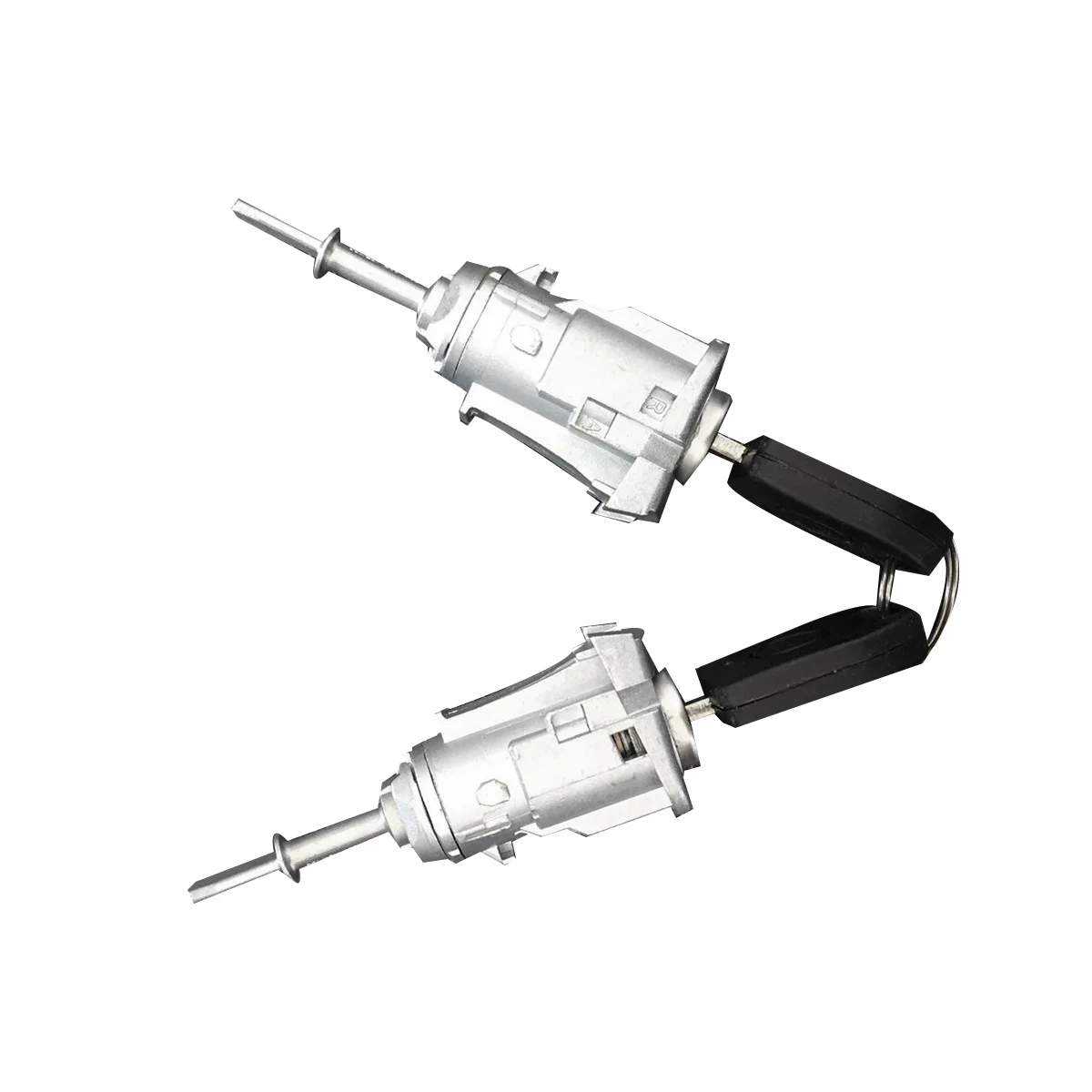 604837167 604837168 цилиндр замка левой и правой двери для GOLF 4 IV MK4 BORA A6 SKODA FABIA POLO 1997-2009