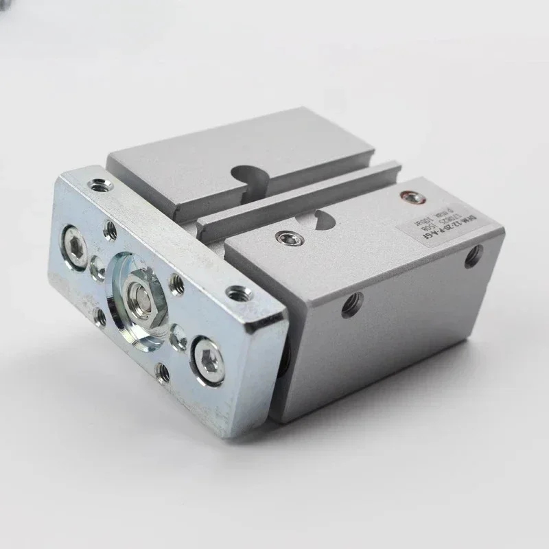 Цилиндр ДФМ-12-16-20-25-32-40-50-63-10-25-П-А-ГФ-КФ