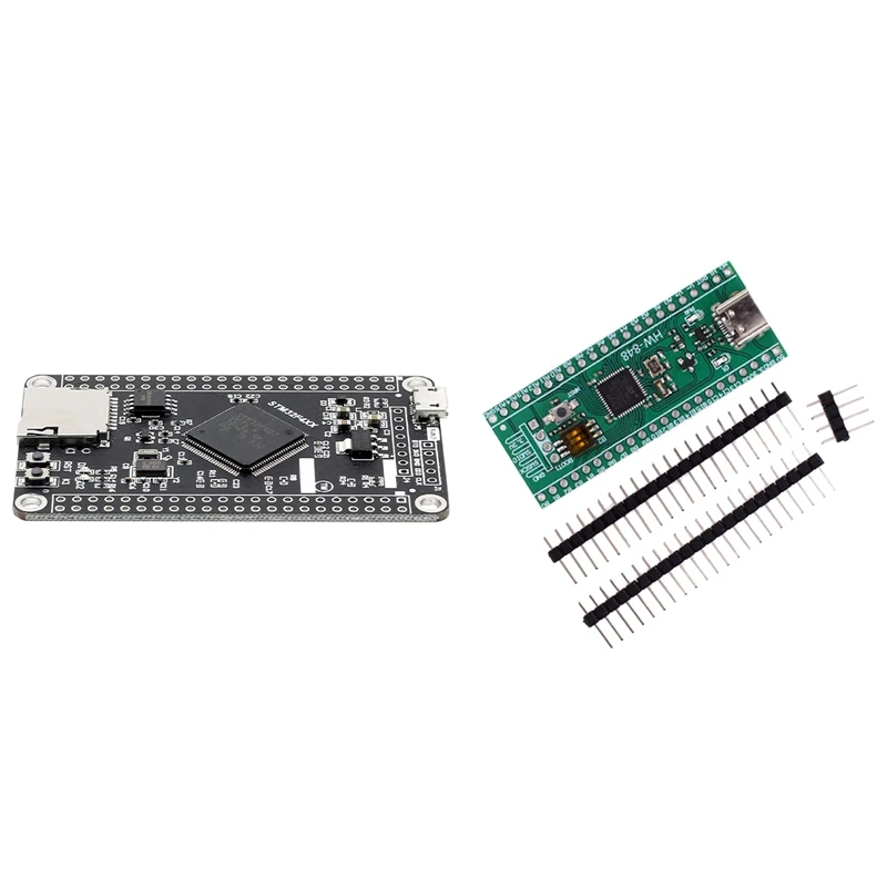 

Макетная плата STM32F401, обучающая плата STM32F4 с системой Core STM32F407VET6 STM32