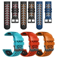 22mm watch band for xiaomi mi watch color sport silicone bracelet for mi watch color strap replacement belt accessories correa