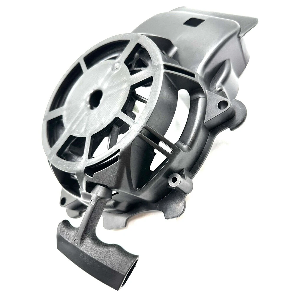 

Power Tool Parts Recoil Starter Home Supplies Reliable Starting Working Connections Lawn Mowers Parts Long-lasting
