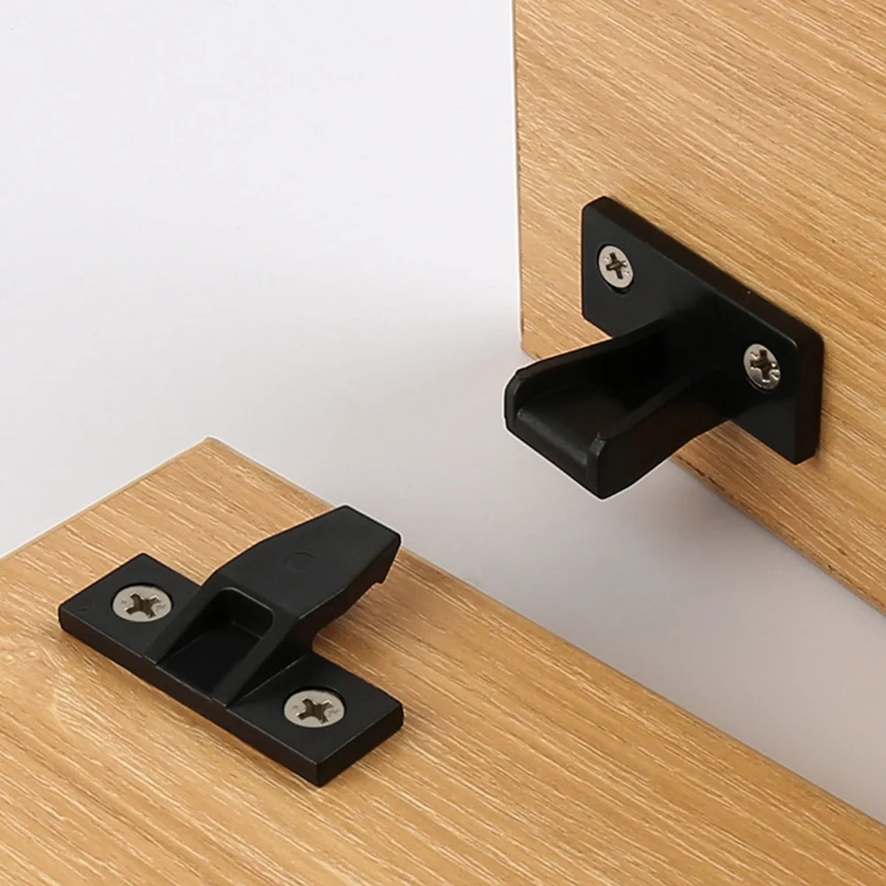 

Buckle Bracket Home Tool Parts Kitchen Accessories Home Improvement Countertops High Quality 4 Pcs ABS Plastic