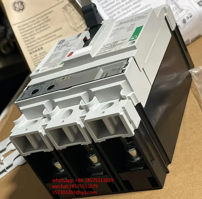 Пластиковый автоматический выключатель для GE фетda306f160jf гат37da025jf фетda3025j 25 А новый