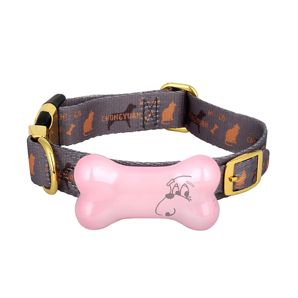 

Pet GPS Real-Time Collar Device for Dogs and Pets Activity OEM Factory