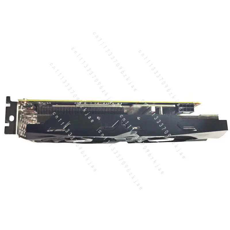 Фото GTX1070TI 8G с двумя вентиляторами для глубокого обучения и киберспортивных игр №5