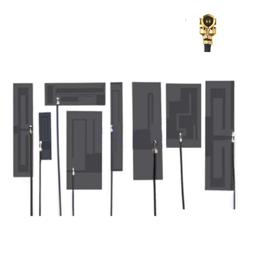 GSM GPRS 2G 3G 4G LTE nb-iot модуль FPC антенна всенаправленная с высоким коэффициентом усиления Встроенная Мягкая Антенна Разъем IPEX