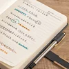 A5 Notebook Ultra-thick Thickened Notepad Business Soft Leather Work Meeting Record Book Office Diary Sketchbook Students Cute 4