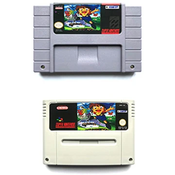 

Do Re Mi Fantasy game cartridge For snes ntsc pal video game