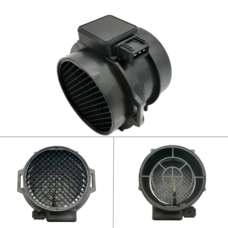 5WK9643 28164-37200 Датчик массового расхода воздуха MAF для Hyundai Sonata Tiburon Tucson Kia Optima Sportage 2.7L