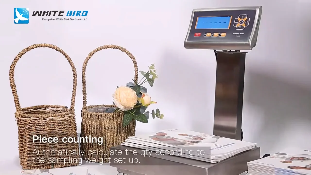

High Quality Platform Digital Balance 150Kg 200 Kg Weighing Weigh Bench Scale